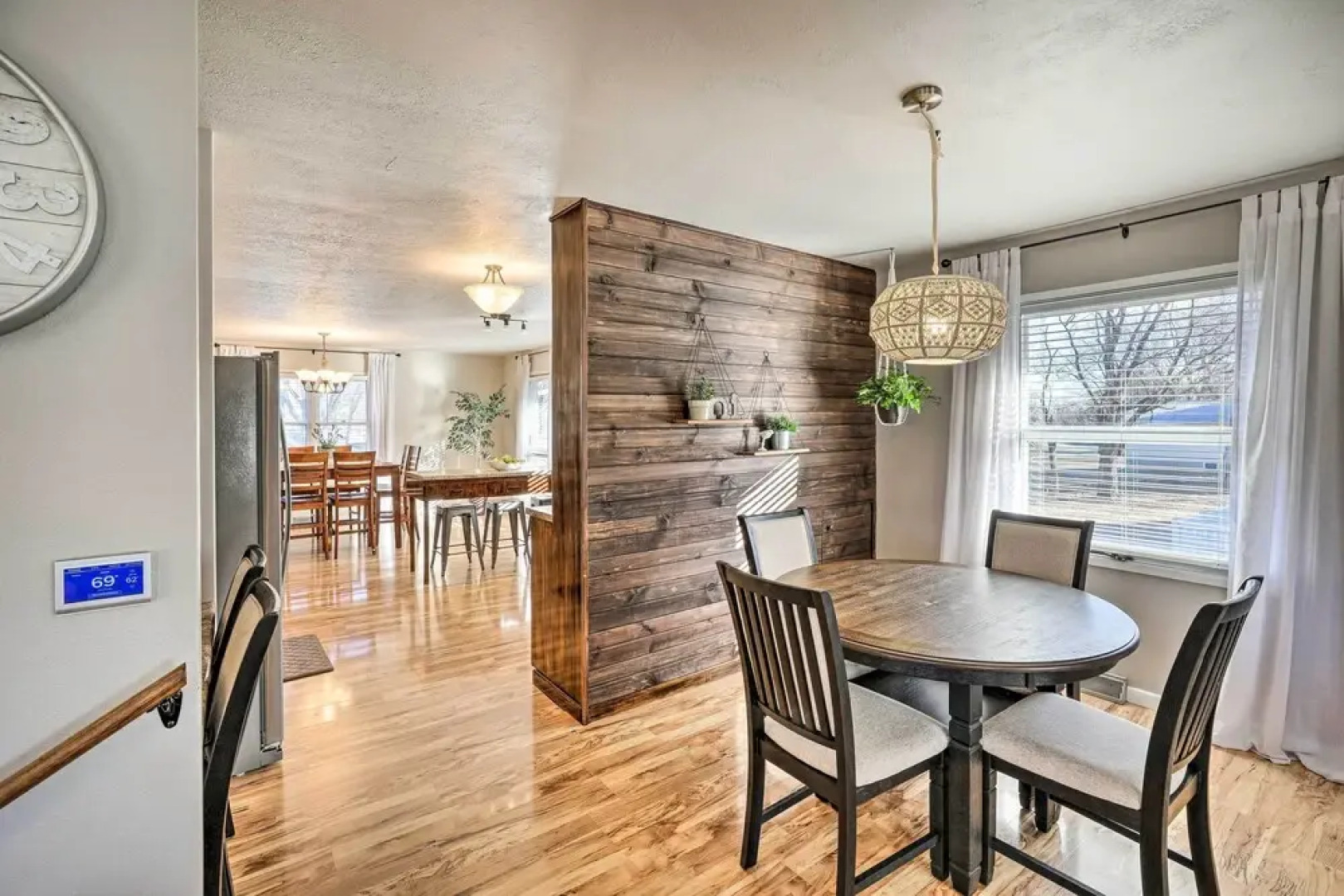 Sioux Center Split-level Home w/ Game Room!