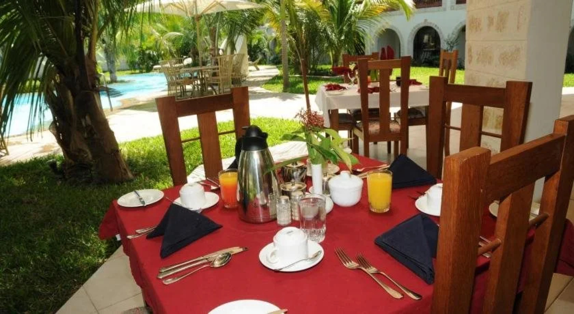 Lotfa Resort Diani