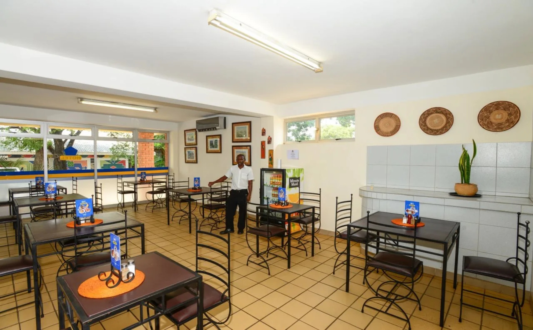 The N1 Hotel & Campsite Victoria Falls