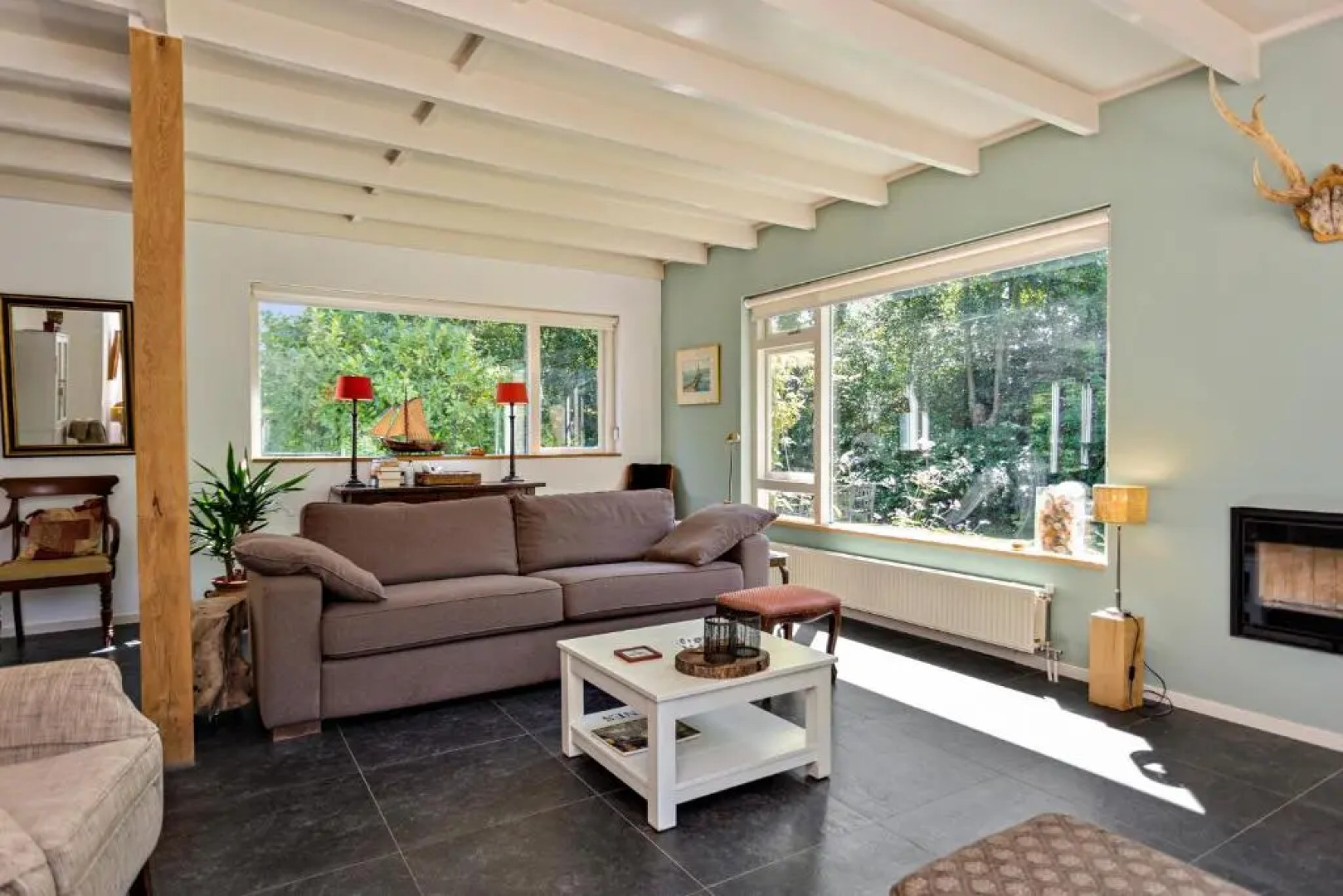 Bungalow Poldersbos 7 - Ouddorp large garden 500 meters from the beach - not for companies