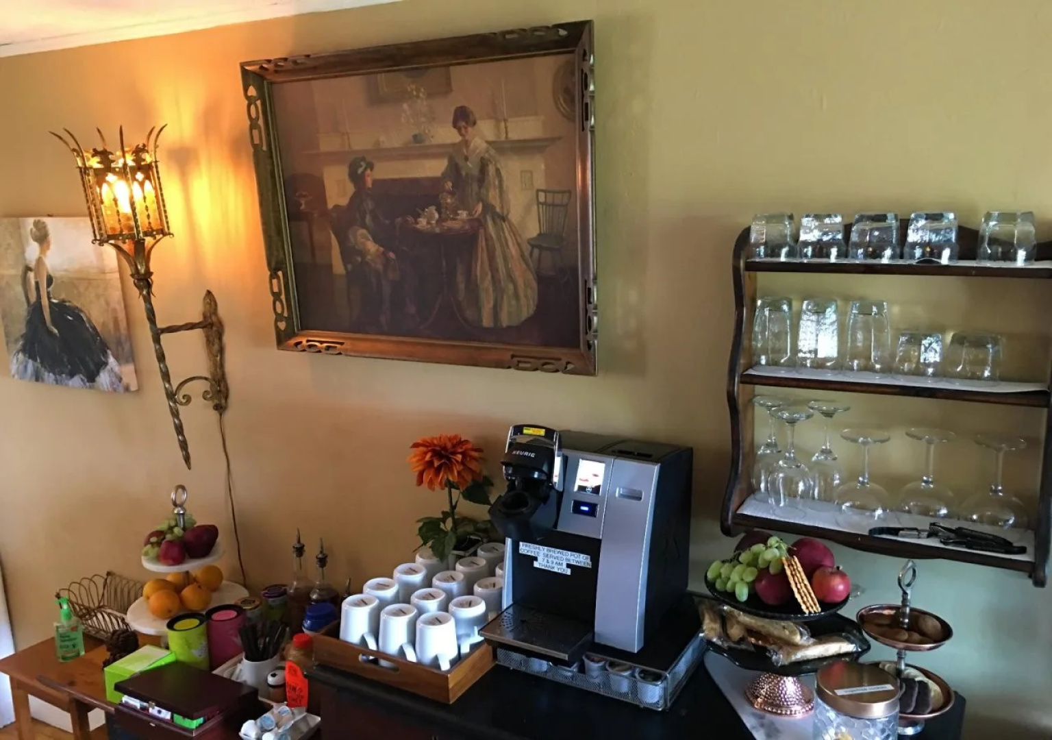 Center Lovell Inn