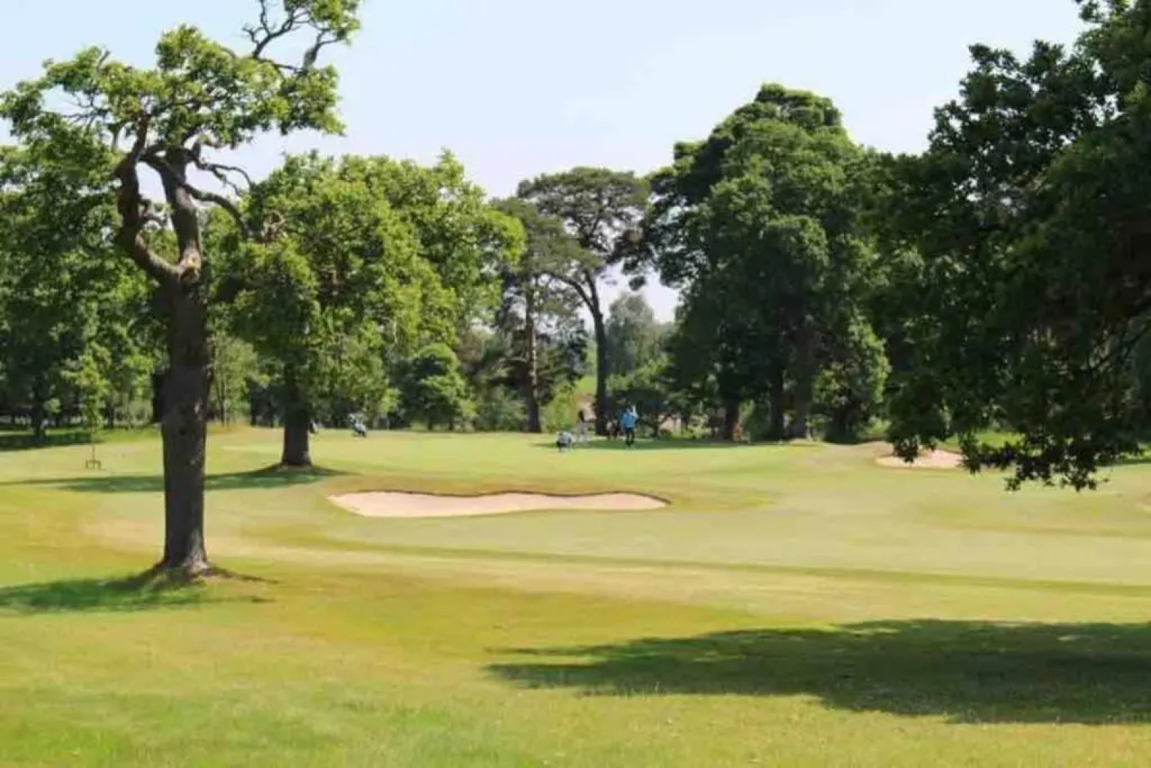 The Woodland Golf Lodge at Glenbervie House Hotel
