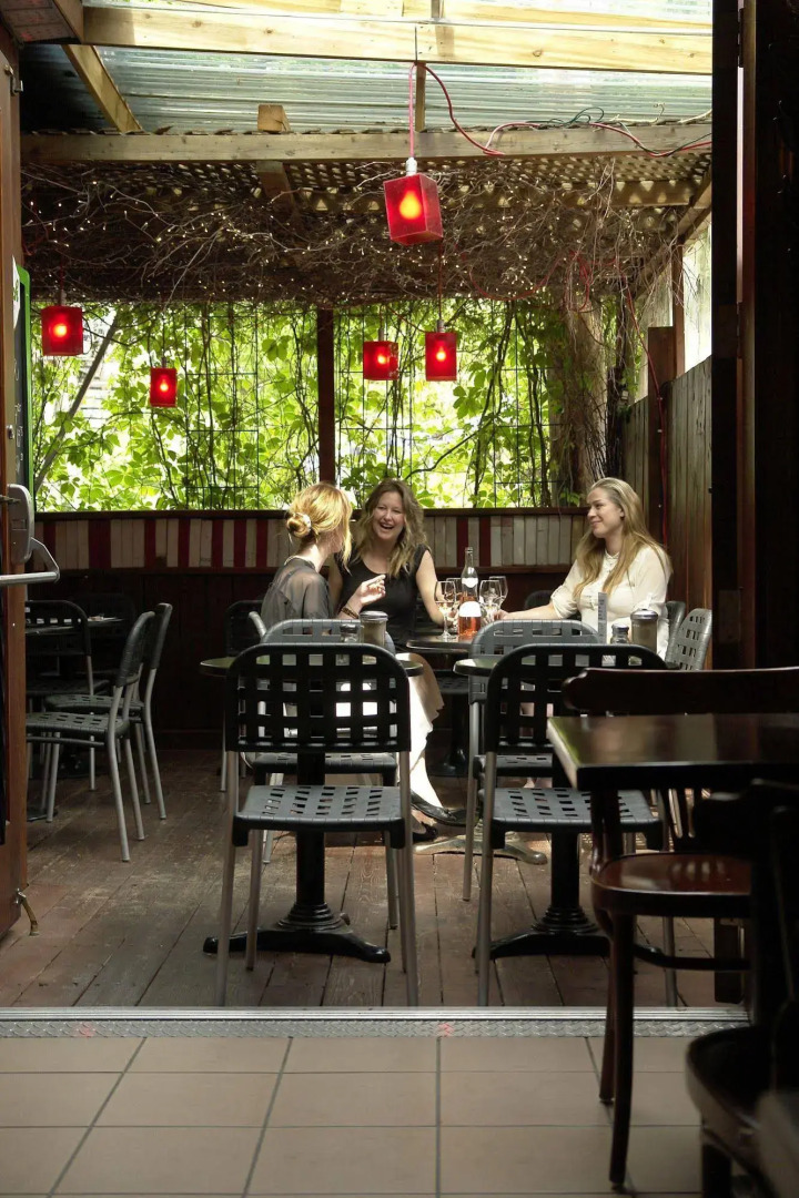 Petit Hôtel Café Krieghoff