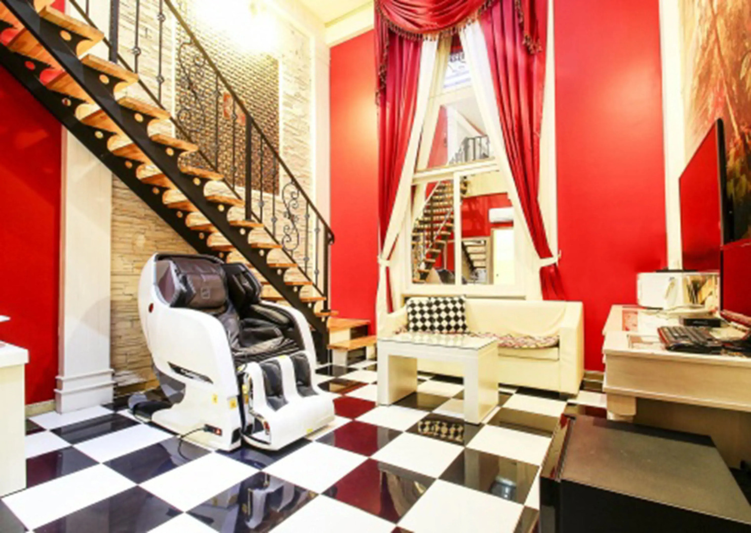 Belita N Goodtime Drive-in Motel