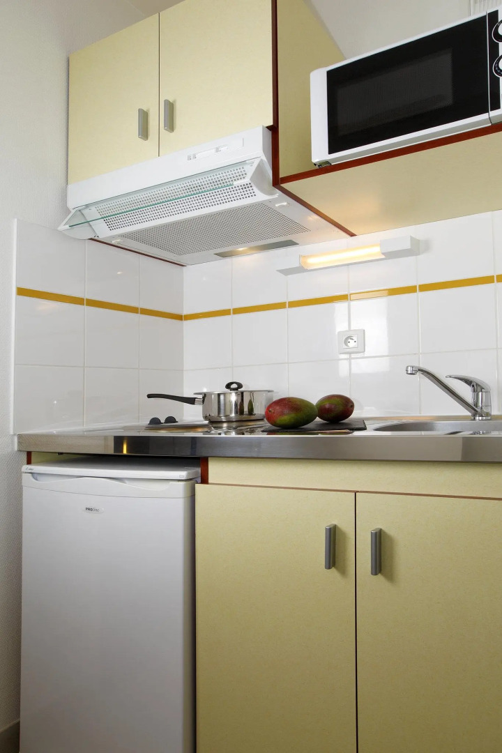 Appart'City Classic Rennes Beauregard