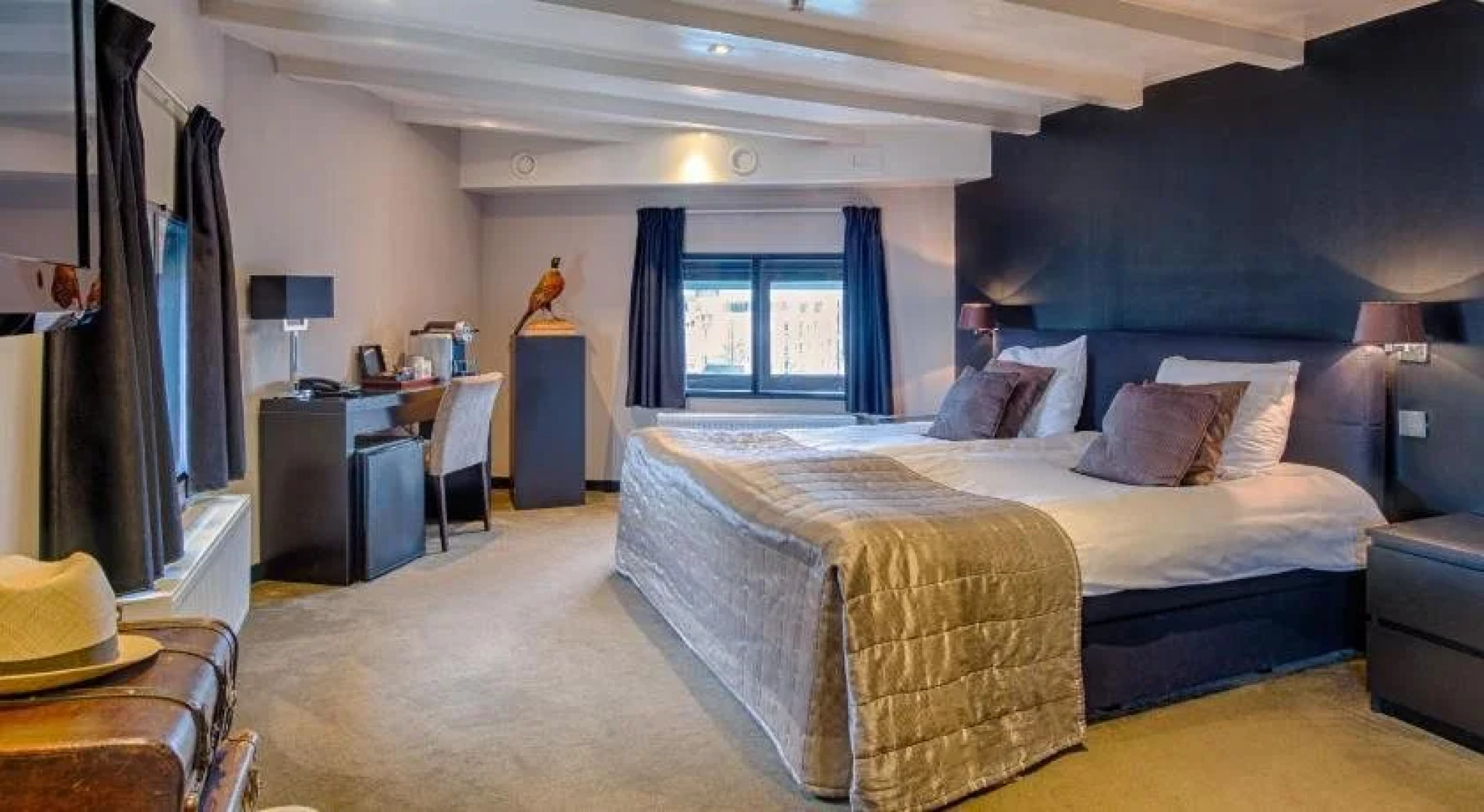 Bellevue Groothoofd Hotel Culinair