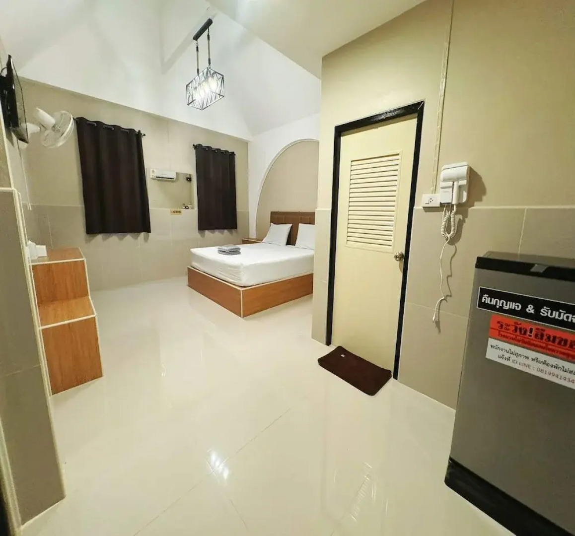 OYO 75522 Classroom Resort Ayutthaya