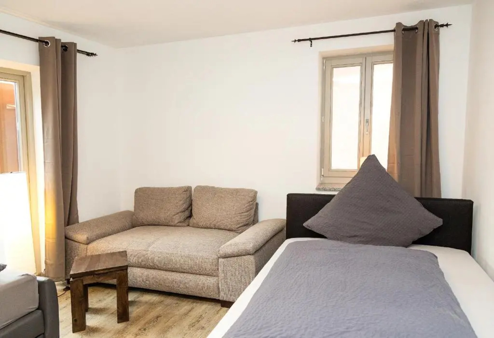 Apartment Yachthafen Waren