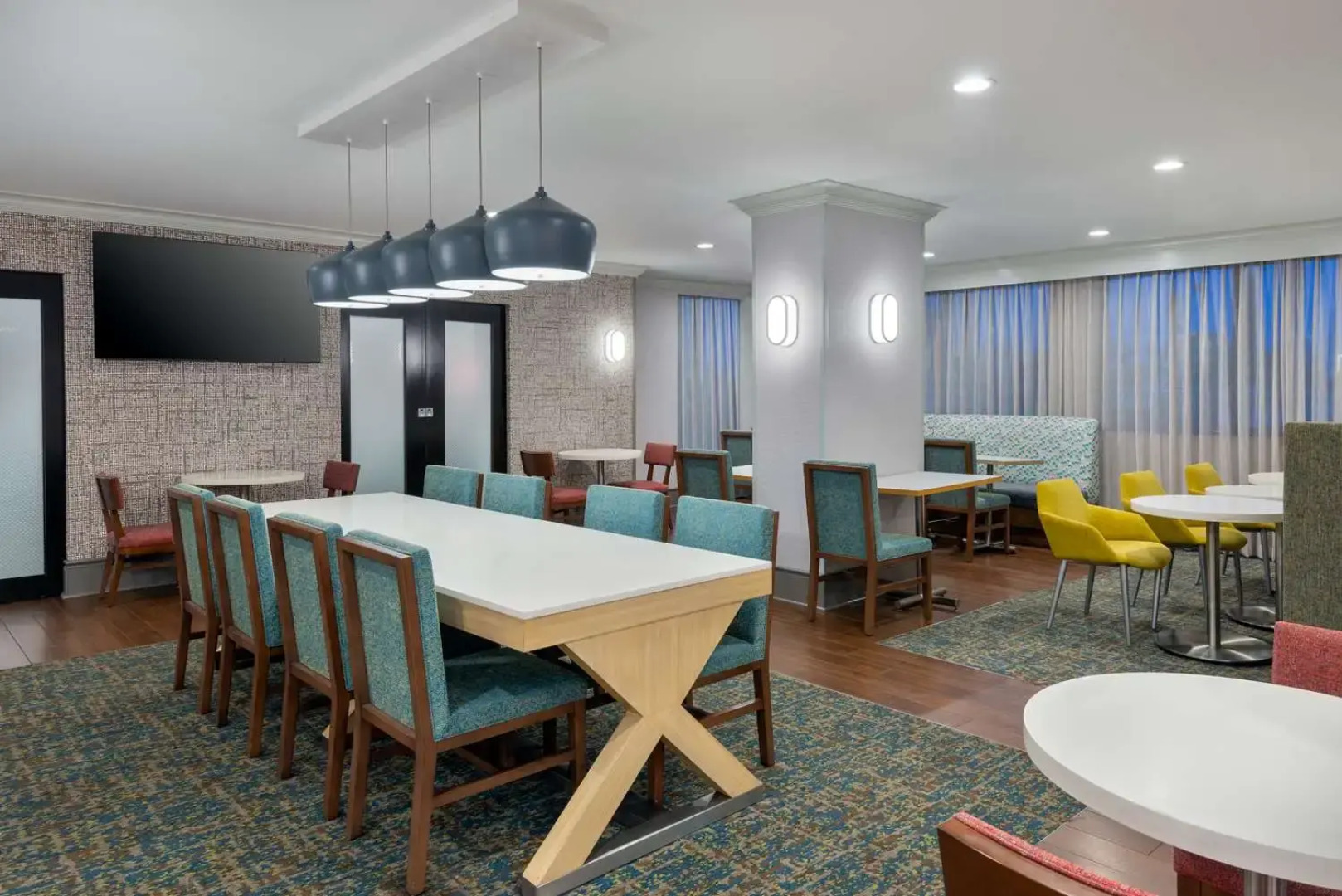 Hampton Inn Buffalo-Airport / Galleria Mall