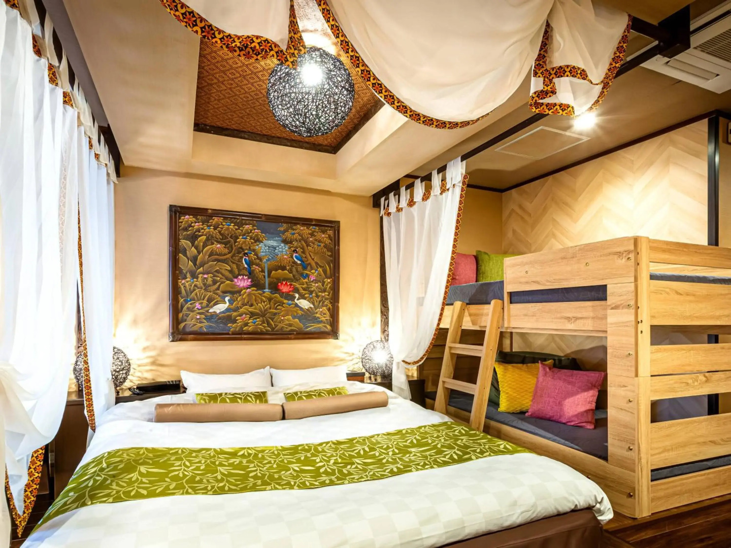 Hotel BalianResort Chiba - Family Kids Group Concept