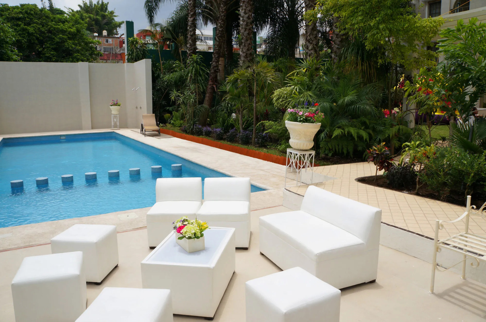 Hotel Villa Las Margaritas Sucursal Caxa