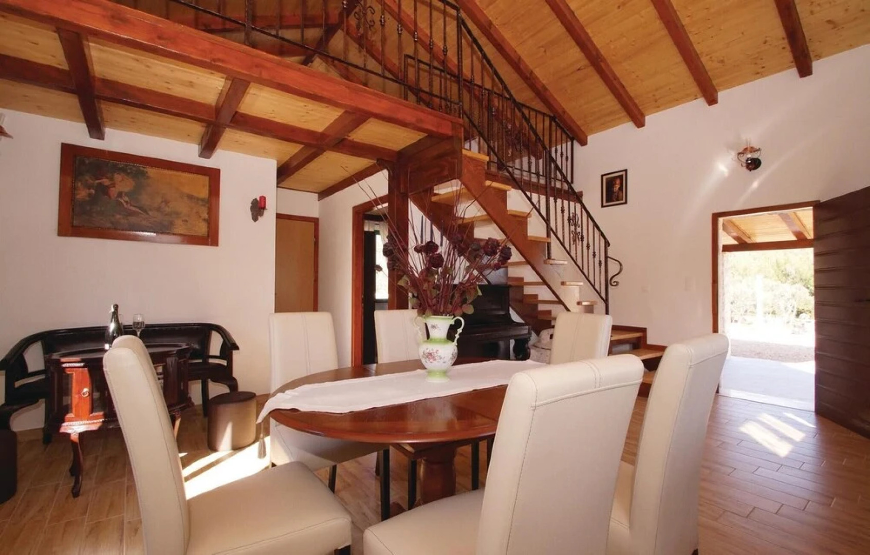 Nice Home in Smokvica With Wifi and 1 Bedrooms