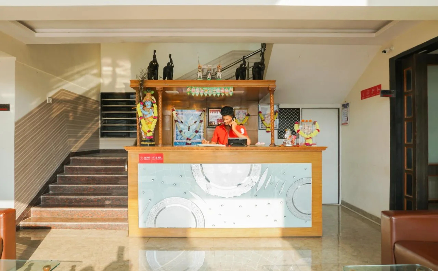 Radha Krishna by OYO Rooms