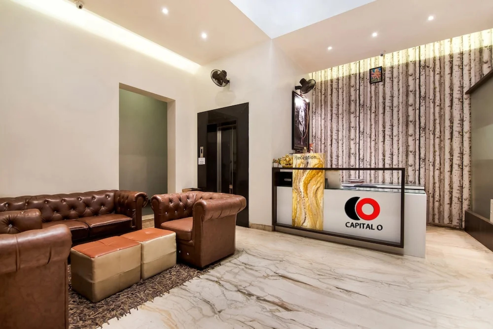 Capital O 37016 Hotel Patiala House