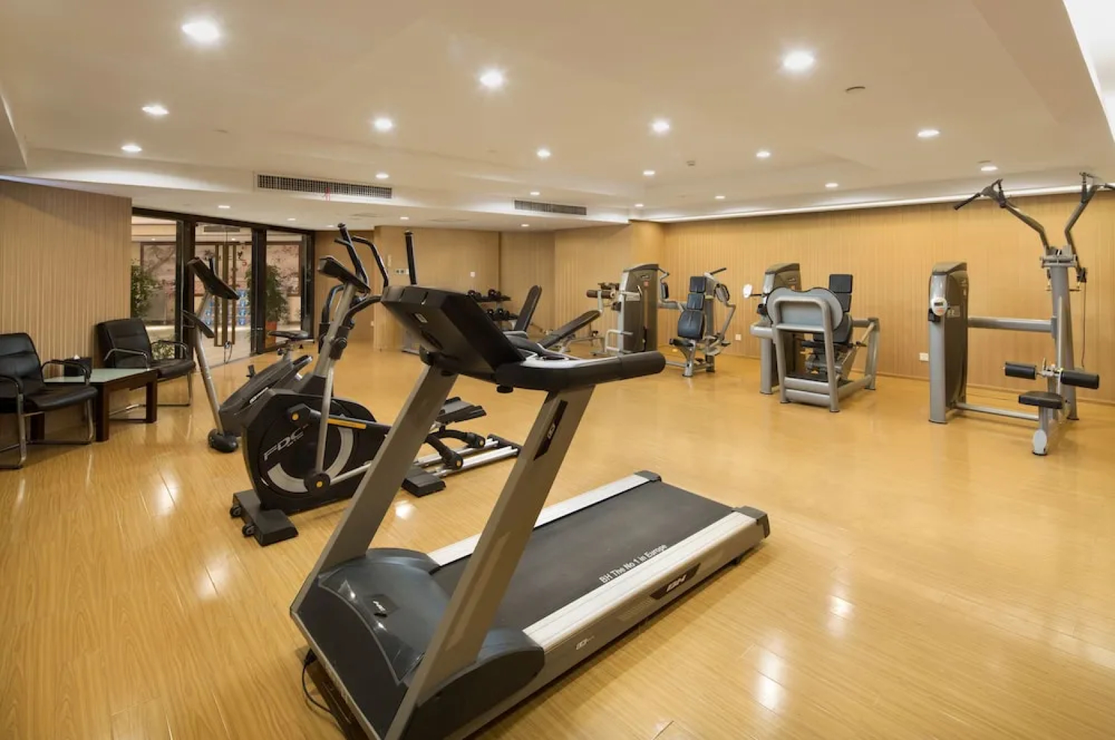 Shaoyang Huatian Hotel
