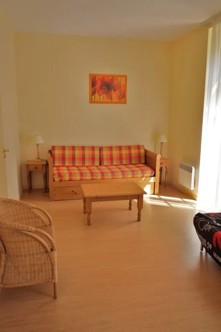 Studio 2-4 pers n6 Grand Hotel Aulus