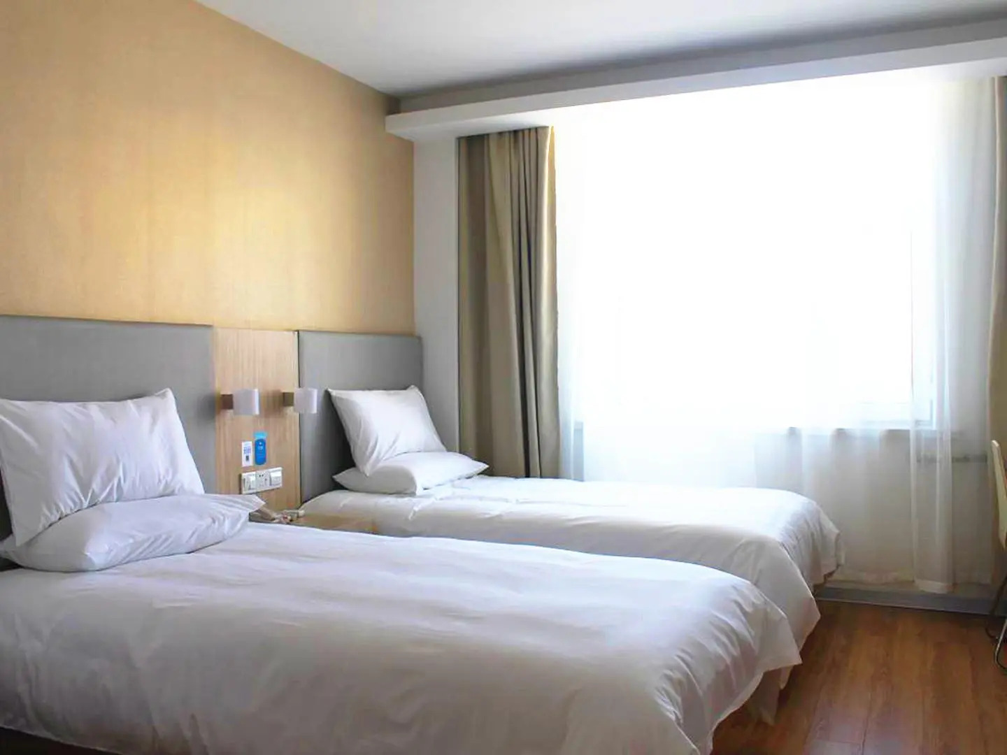 Hanting Express Jiamusi Jiefang Road