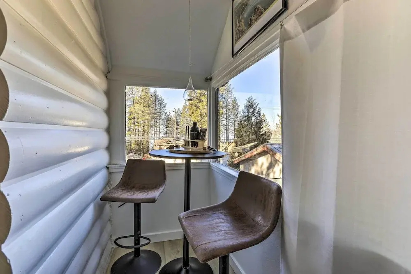 Walk to Lake Tahoe: Cozy Zephyr Cove Cabin!