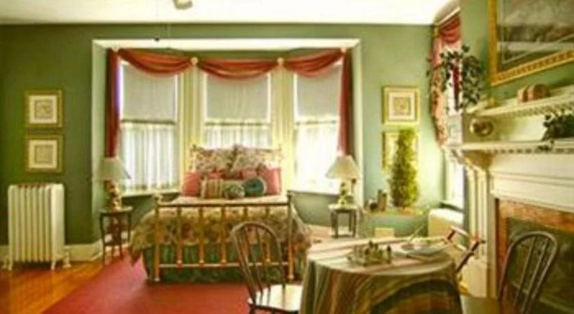 Hawthorn - A Bed & Breakfast