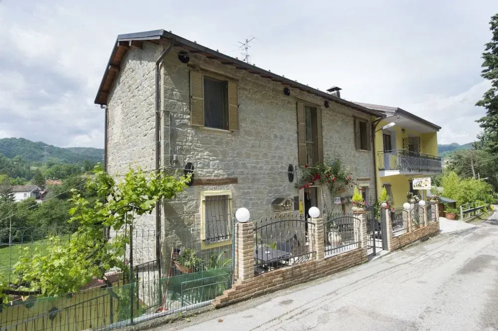 B&B Villa Filetta