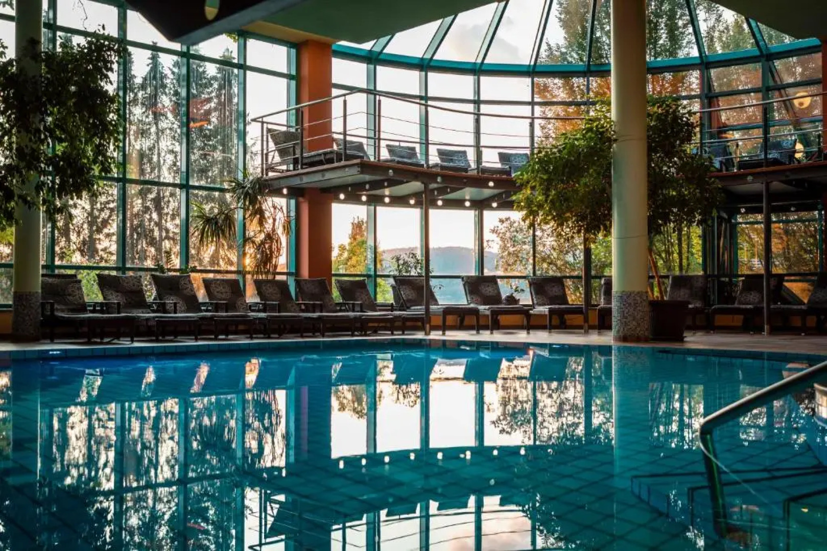 Spirit & Spa Hotel Birkenhof am Elfenhain