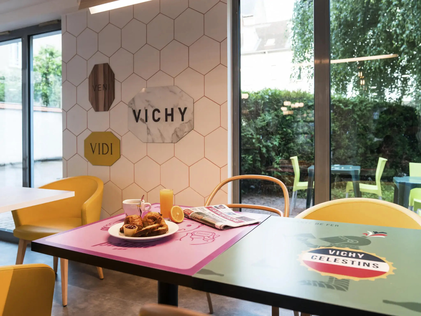 ibis Styles Vichy Centre