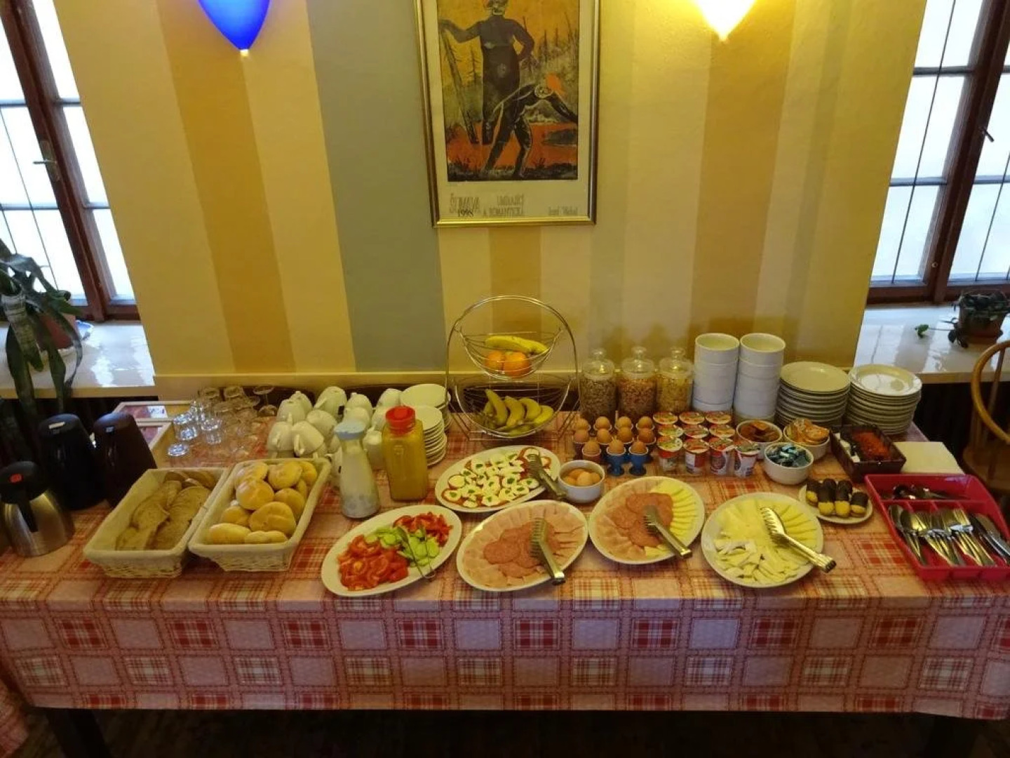 Penzion Konselsky Senk