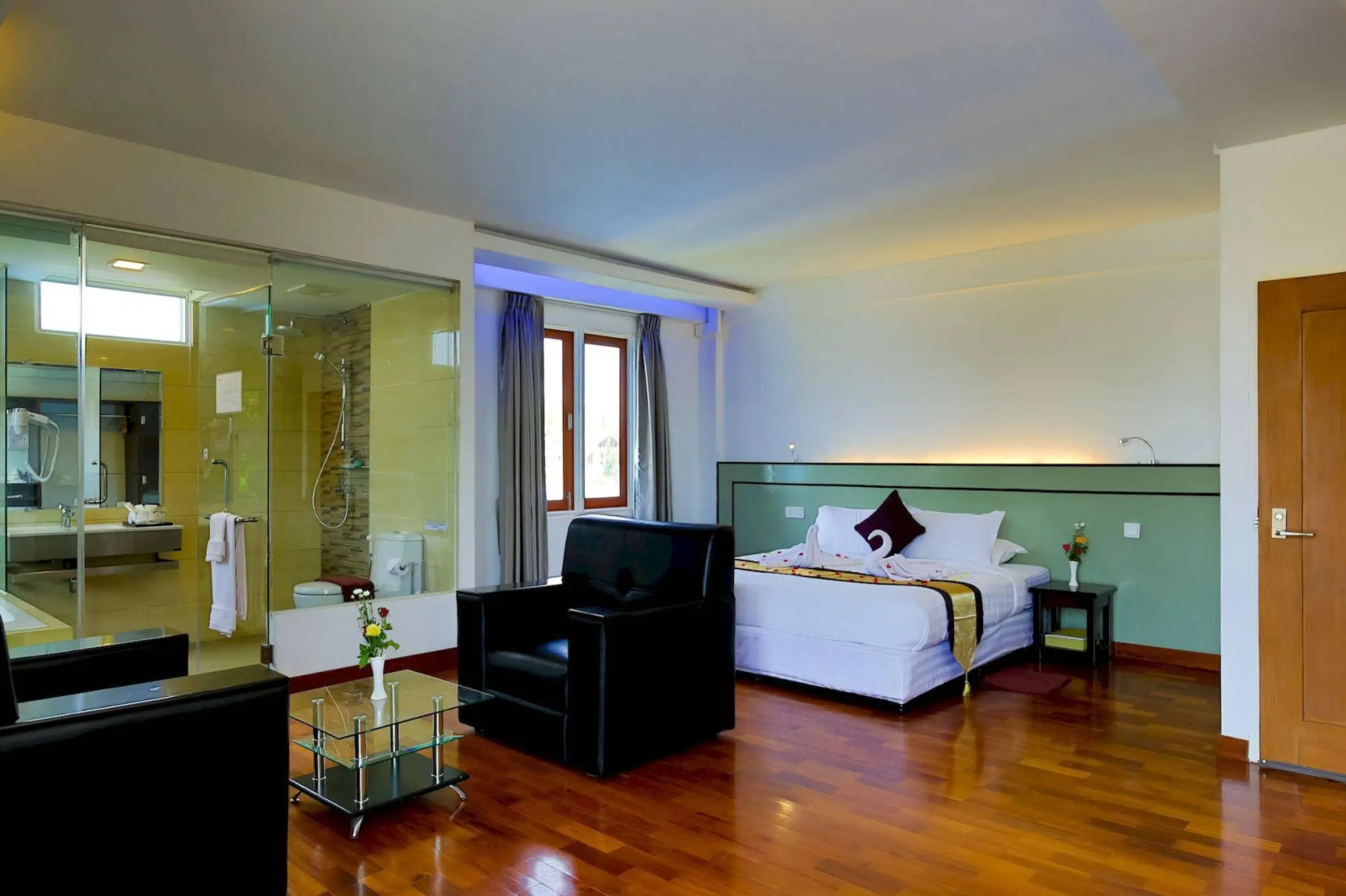 Sky View Hotel Yangon