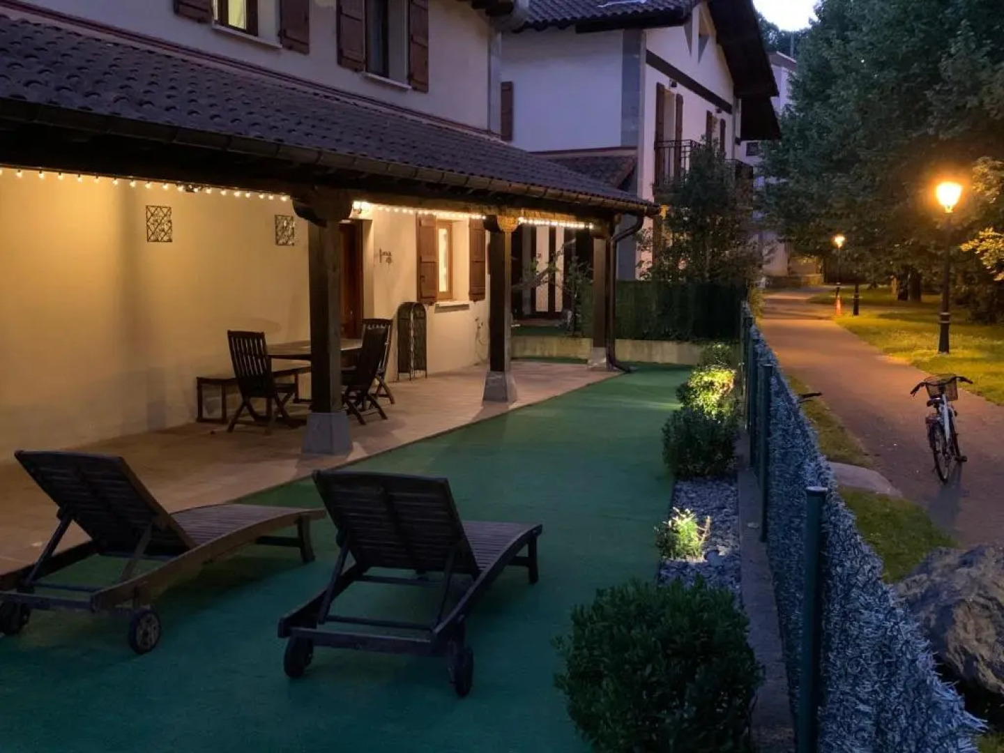 Apartamento Usuaia con jacuzzi