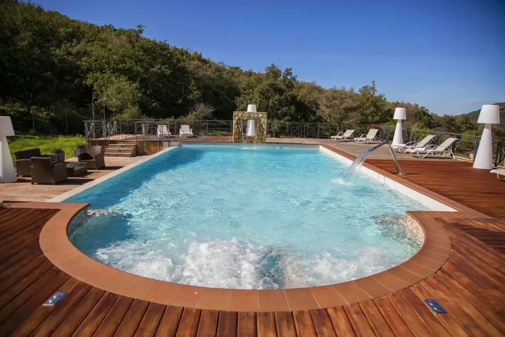 Farm Stay Casena Mongerrati, Superior Double Room