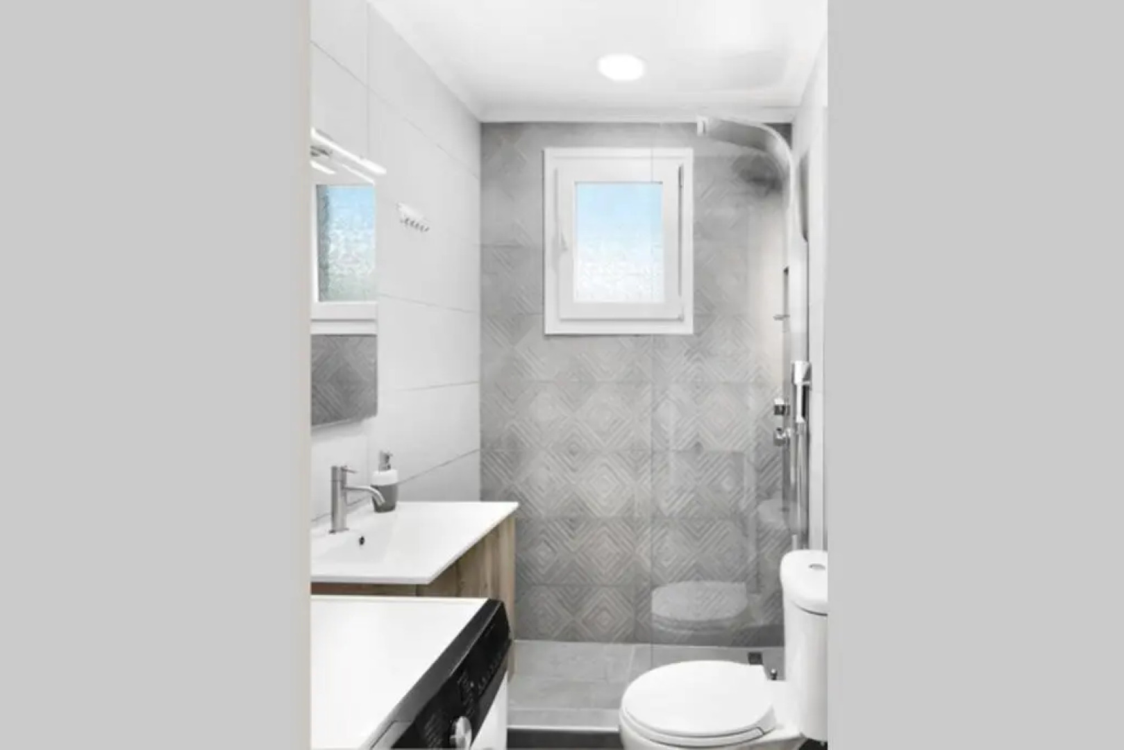 Endless sea view house