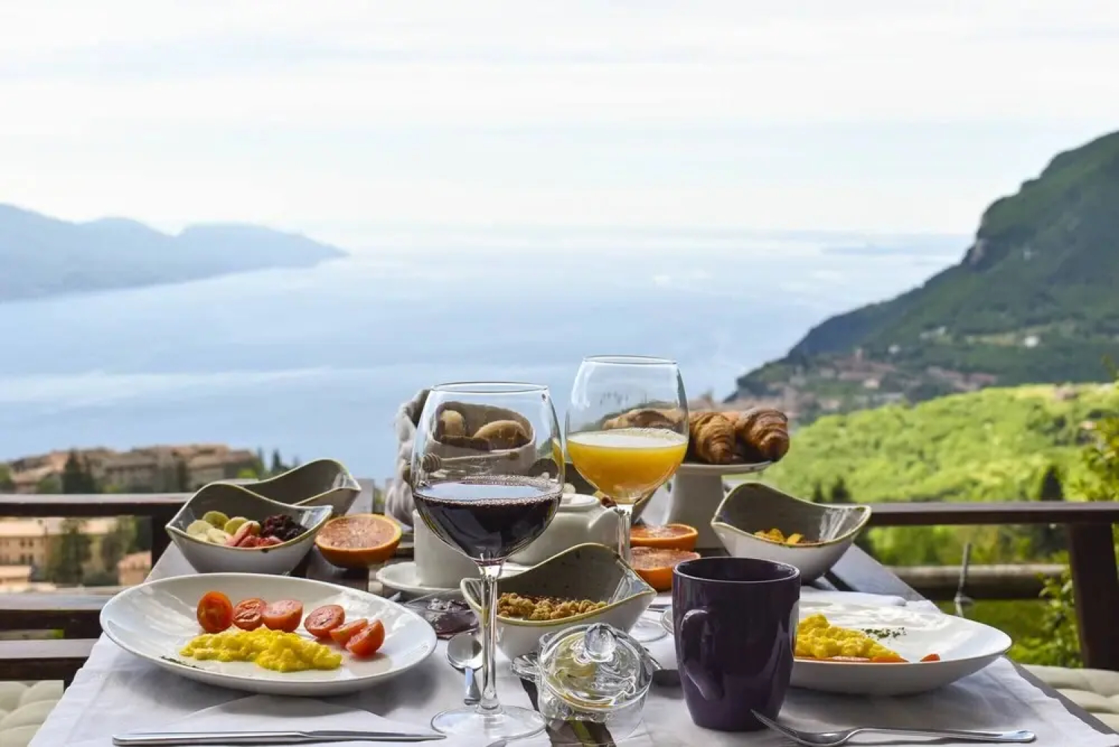 Borgo le Vigne - La Vinaccia