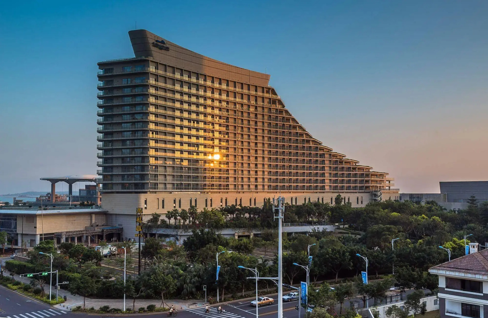 Xiamen International Conference Center Hotel