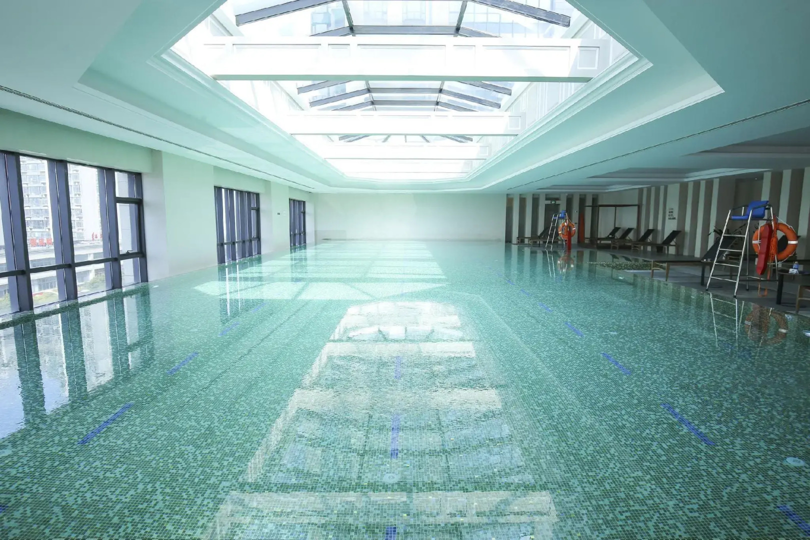 Grand New Century Hotel Yixing