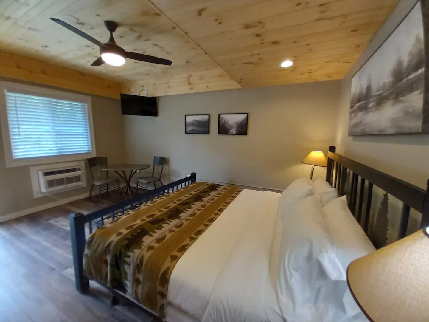 The Carter Lodge On The River