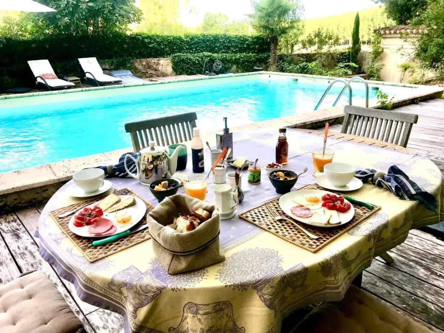 Chambres du Domaine - Domaine de Bellevue