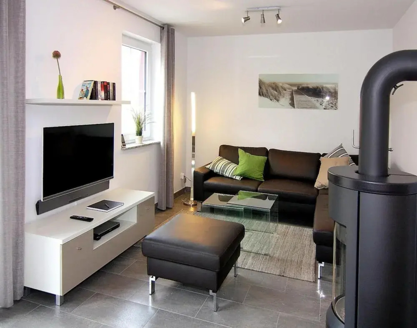 Holiday Home Lotsenhaus am Breetzer Bodden