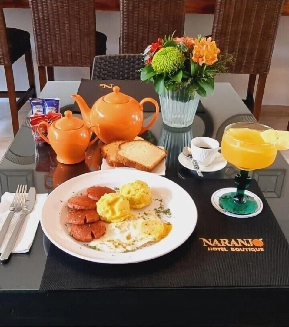 Naranjo Hotel Boutique
