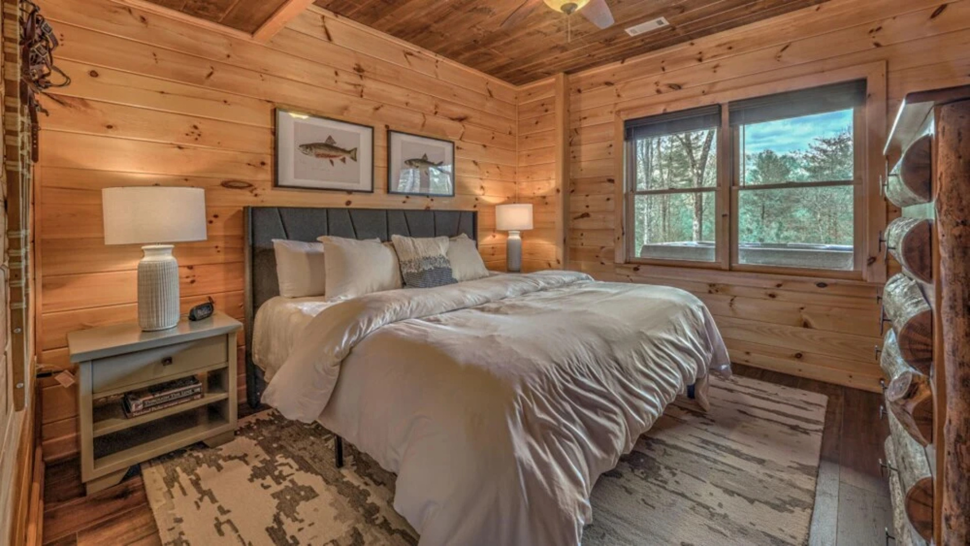 Aska Pines by Escape to Blue Ridge