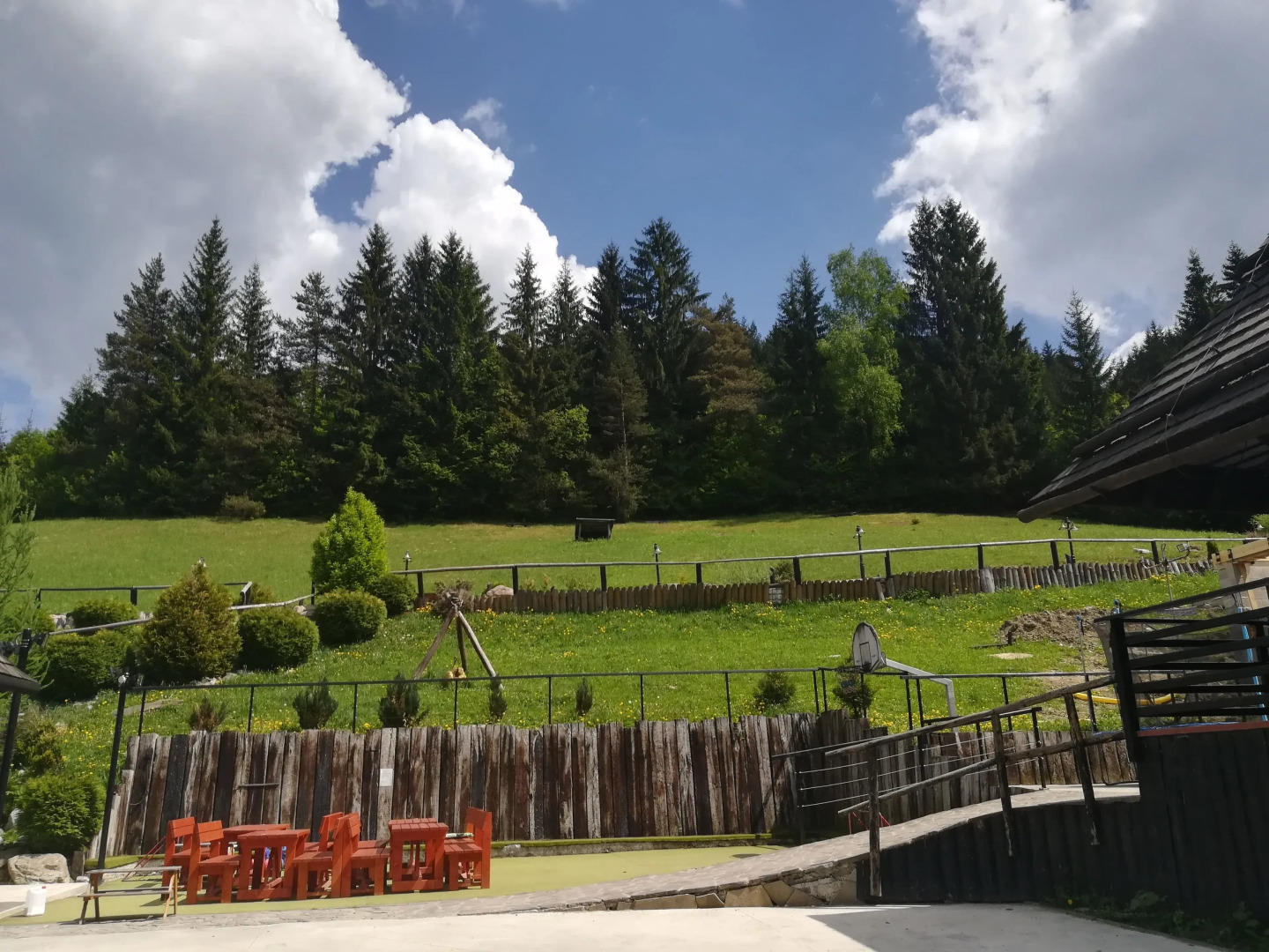 Wellness rezort Jánošíkov dvor