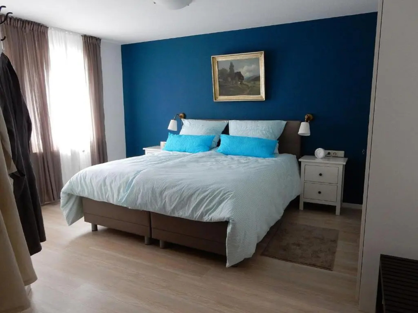 Ferienwohnung am Wildpflanzenpark