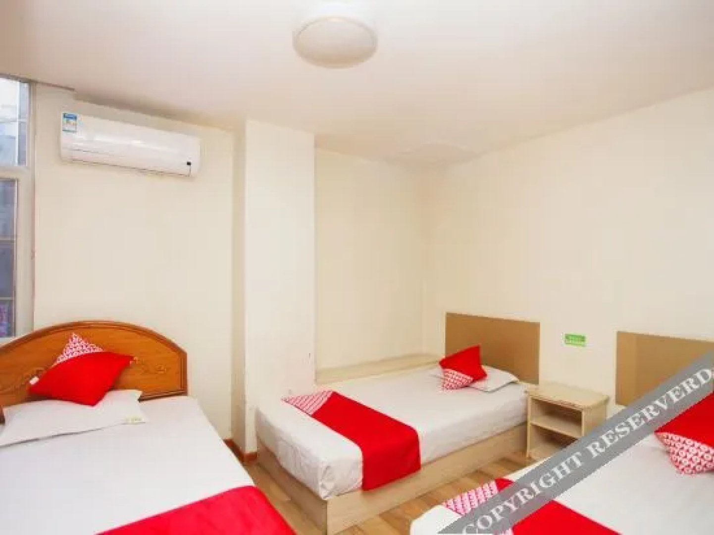 Zibo boshan 58 micro hotel