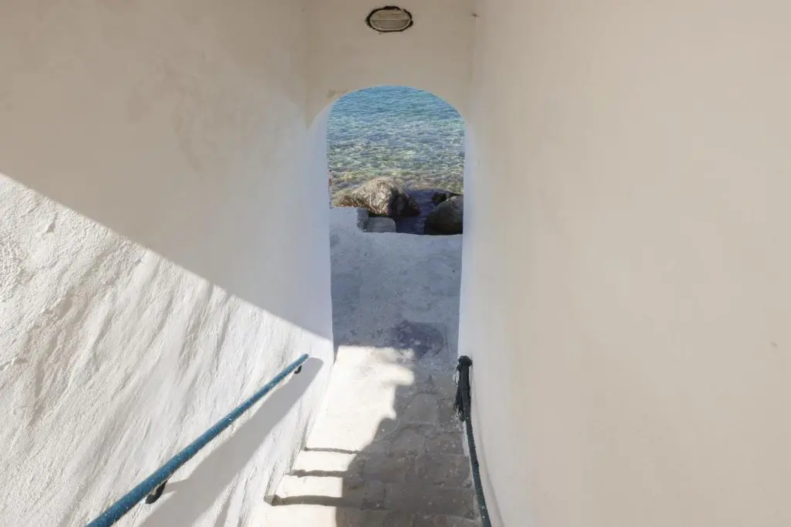 La Strada del Mare Guest House