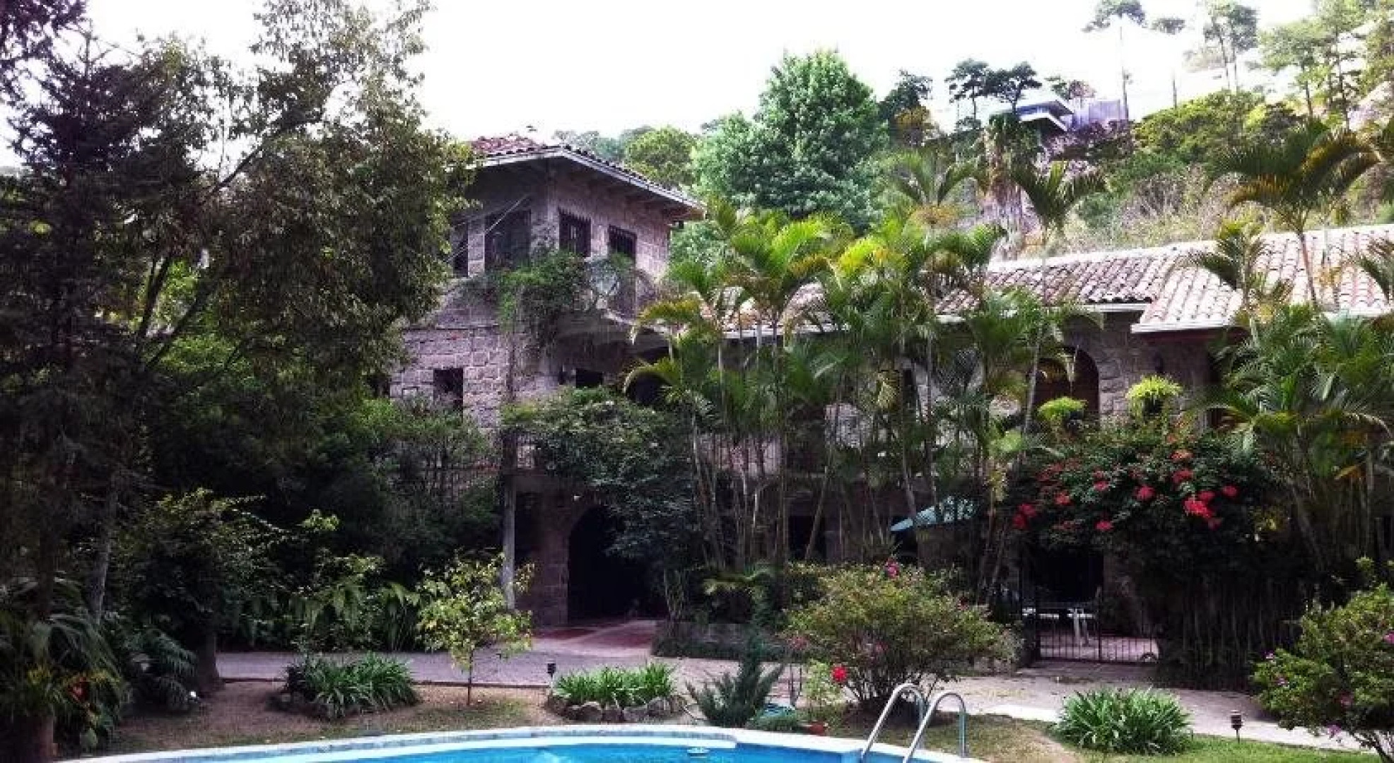 Casa Xochicalco