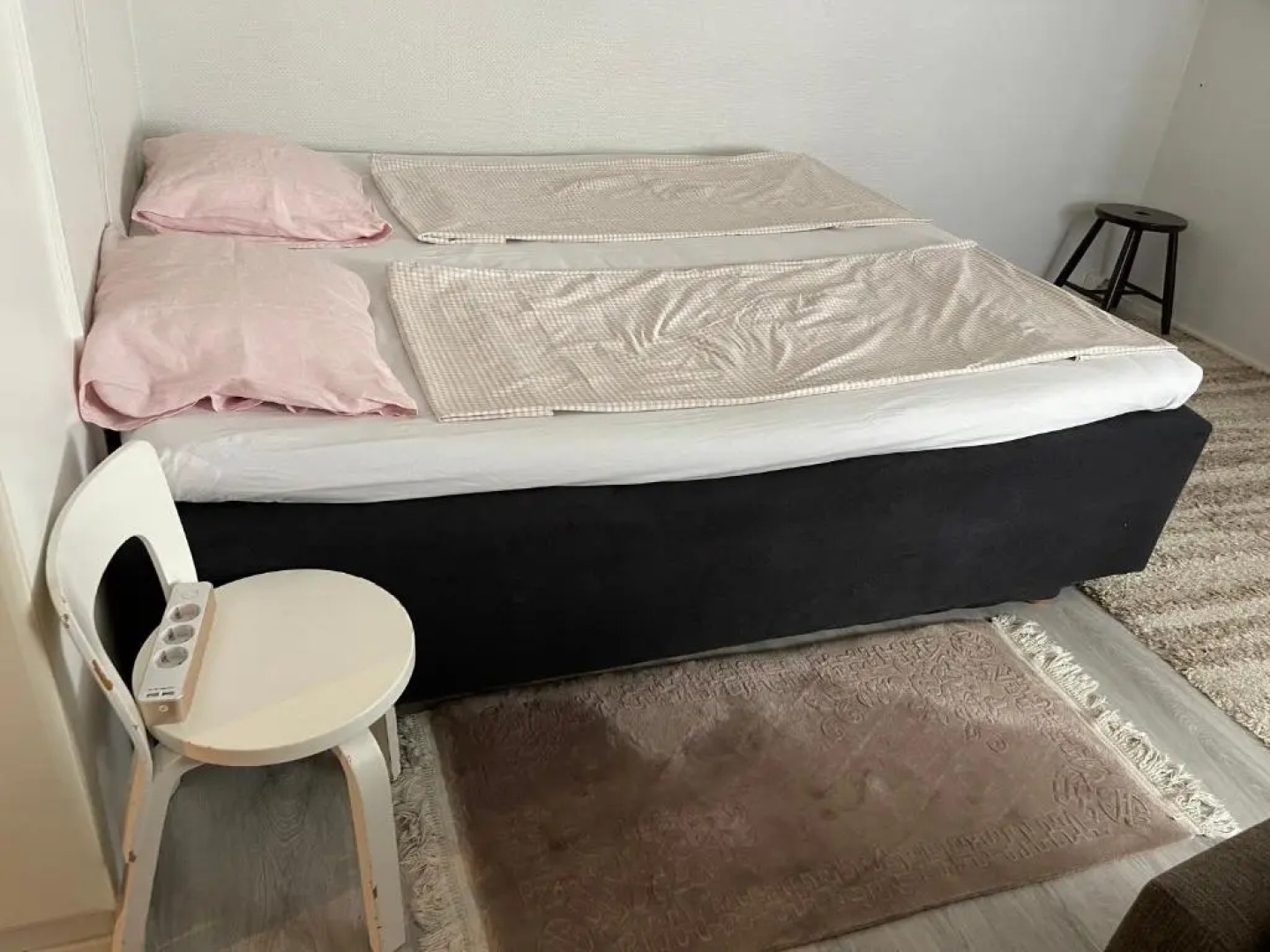 Little house with sauna