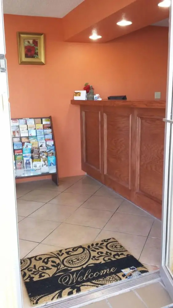 Texas Inn North Brownsville