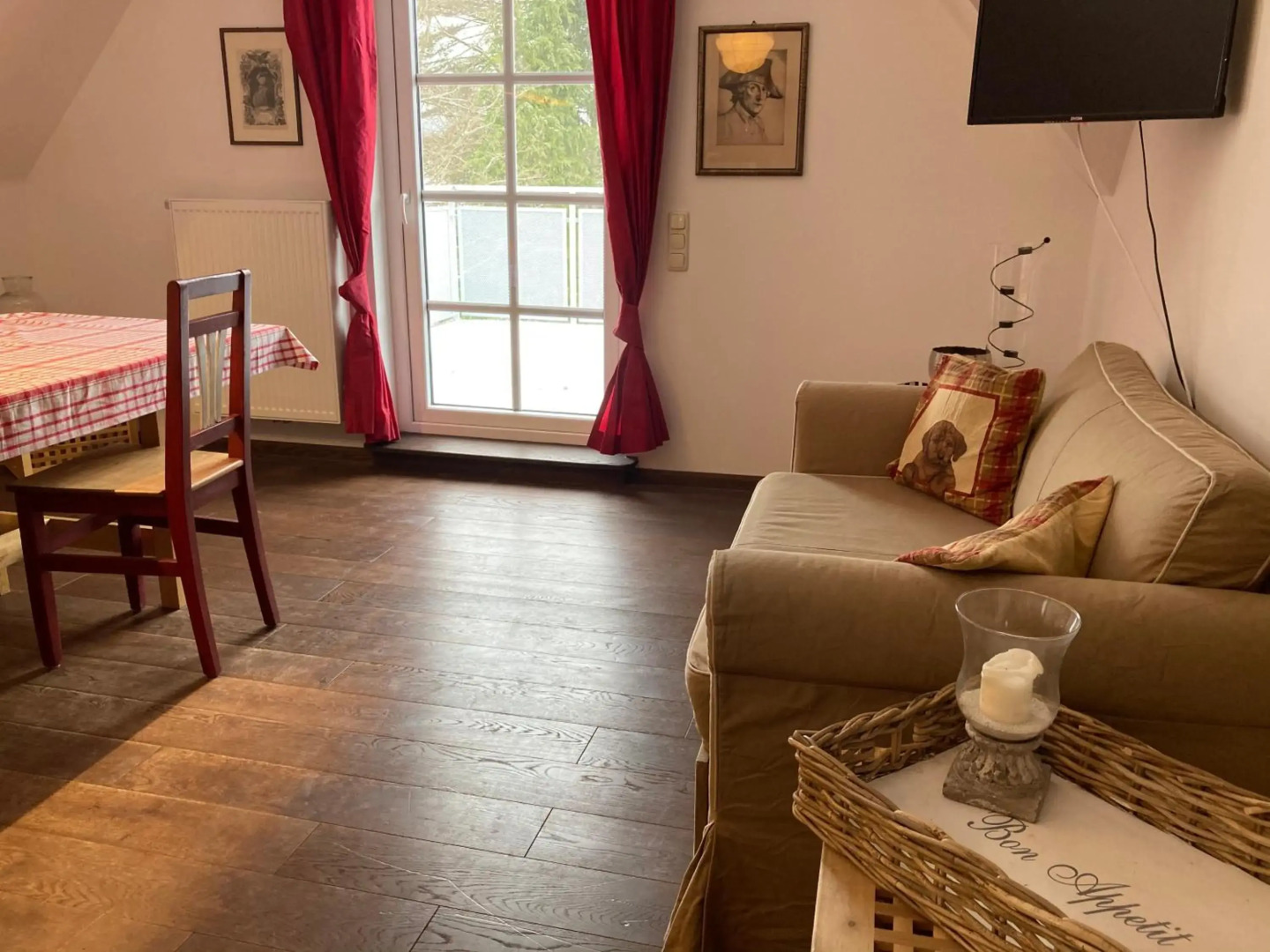 Auberge Tabarz Inselsberg