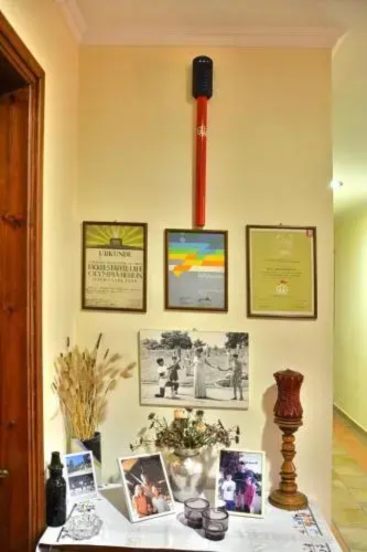 Pension Posidon