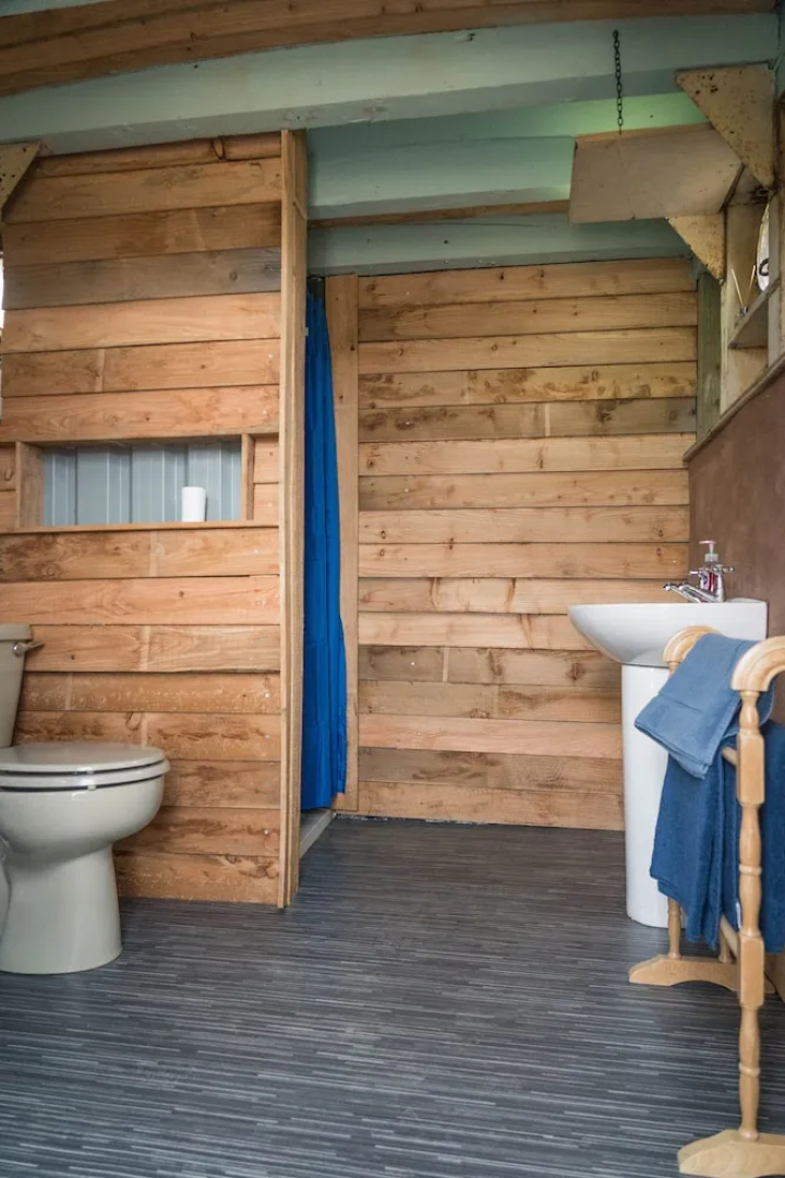 Shepherds Loch Glamping