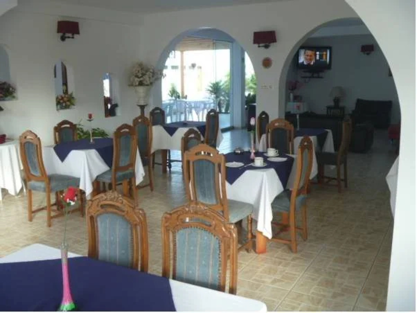 Hotel La Posada Del Ingles